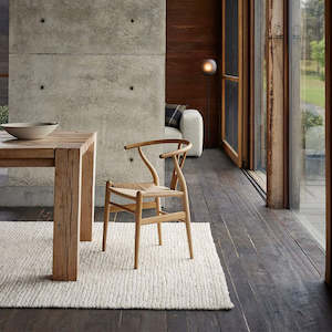 Weave Suffolk Jute Rug - 2 x 3m