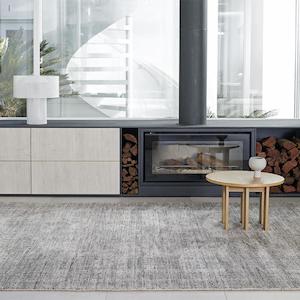 Weave Granito Bamboo Silk / Wool / Viscose Rug - 2 x 3m