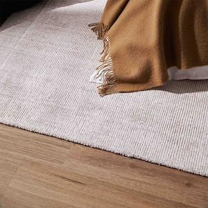 Weave Travertine Viscose / Wool Rug - 2 x 3m