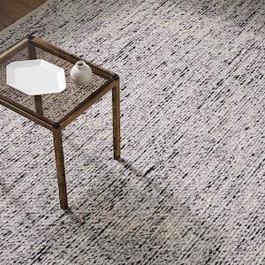 Rugs Mats: Weave Dolomite Wool / Viscose Rug - 2 x 3m