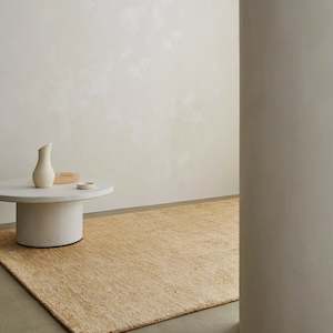 Weave Almonte Bamboo Silk / Wool Rug - 2 x 3m