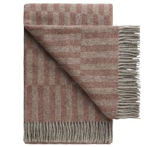 Weave Glenorchy New Zealand Wool Throw - Autumn