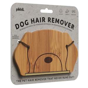 Pet: Pikkii Dog Hair Remover