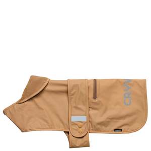 Crywolf Ruff Dog Jacket - Tan