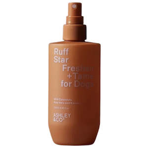 Pet: Ashley & Co Ruff Star + Tame for Dogs Freshening Spray
