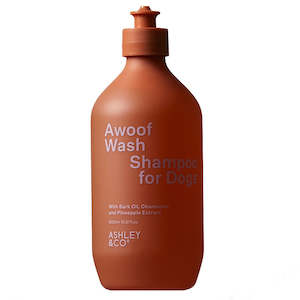 Ashley & Co Pet Awoof Dog Shampoo