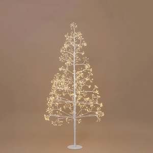 Vases Decor: Frankfurt Starburst LED Tree - 150cm