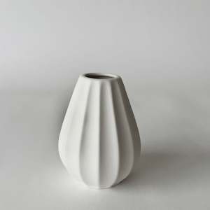 Vases Decor: Gem Bud Porcelain Vase