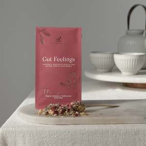 Better Tea Co. Wellness Tea - Gut Feelings