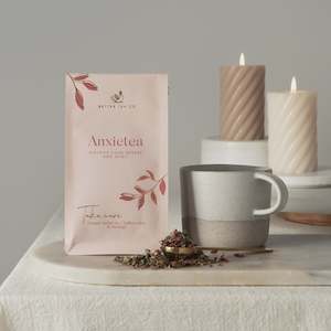 Better Tea Co. Wellness Tea - Anxietea
