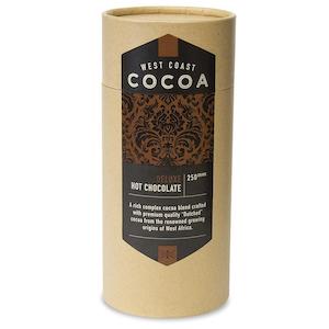 West Coast Cocoa Deluxe Hot Chocolate