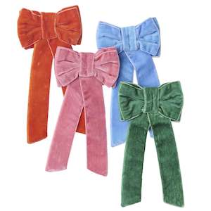 Kip & Co Napkin Holder Set - Bows of Joy