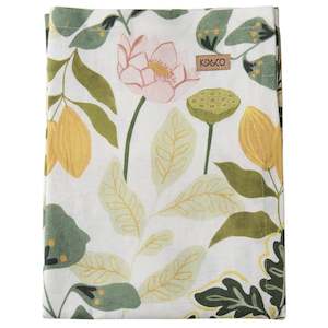 Kip & Co Linen Tablecloth - Wander Rectangluar