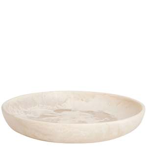 Sage x Clare Resin Medina Platter - Vanilla