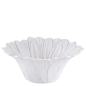 Bordallo Pinheiro Maria Flor Ceramic Bowl 15.5cm - Daisy