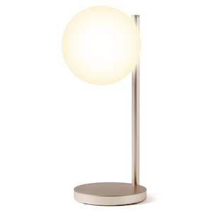 Lexon Bubble LED Lamp / Wireless Charger - Gold