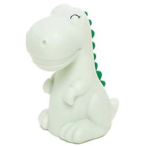 Mini Colour Changing Nightlight - Baby Dinosaur