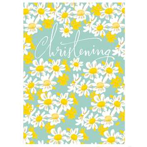 Noi Publishing Card - Christening