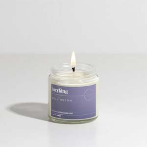 Candles Room Fragrance: LucyKing Scented Candle - Wellington
