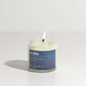 LucyKing Scented Candle - New Zealand Nights