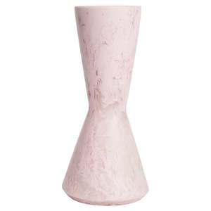Sage x Clare Resin Elessi Vase - Posy
