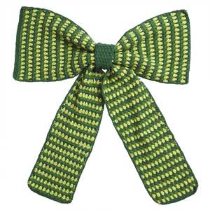 Sage x Clare Milania Giant Christmas Front Door Bow