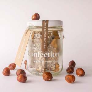 The Confectionist Milk Chocolate Hazelnut Toffee - Small
