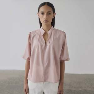 Tops: Laing Maddie Blouse - Antique Rose