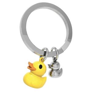 Keychains: Meta[l]morphose Keychain - Duck