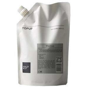 Hand Body Wash: Ashley & Co TopUp Washup Natural Antiseptic Hand Wash