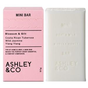 Hand Body Wash: Ashley & Co Mini Bar Soap