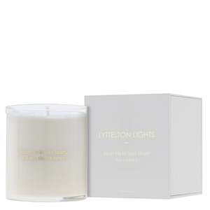 Candles Room Fragrance: Lyttelton Lights Soy Candle - Remembrance