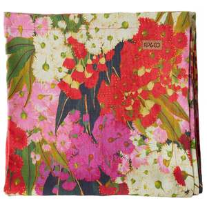 Kip & Co Linen Tablecloth Rectangular - Bush Blossom
