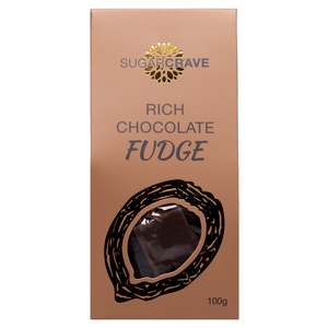 Pantry: Herb & Spice Mill Premium Chocolate Fudge