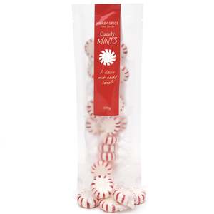 Herb & Spice Mill Candy Mints