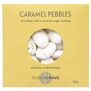 Sugar Crave Caramel Pebbles
