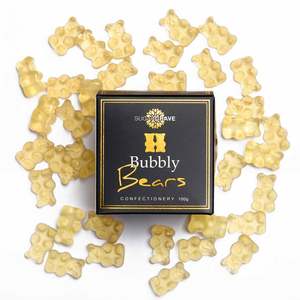 Sugar Crave Cube Box - Bubbly Bears