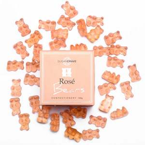 Sugar Crave Cube Box - Rosé Bears
