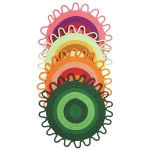 Sage x Clare Filomena Placemat Set