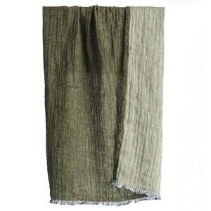 Bianca Lorenne Hand Towel - Leggera Deep Moss / Moss
