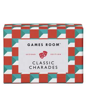 Toys Games: Games Room Classic Charades