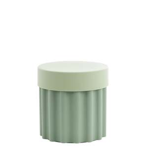 Harry Stool / Side Table - Green