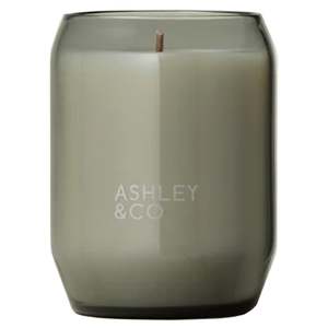 Candles Room Fragrance: Ashley & Co Waxed Perfume Candle - Bonberry