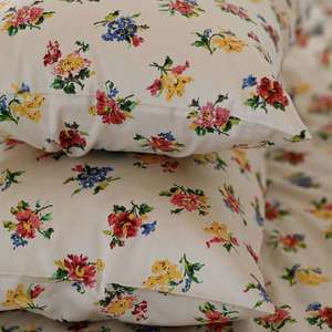 Lazybones Organic Cotton Bedlinen Set - Meadow