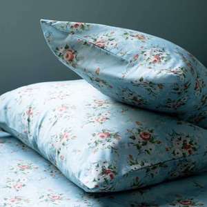 Lazybones Organic Cotton Bedlinen Set - Rosebank