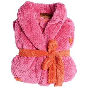 Kip & Co Cosy Robe - Kiss Me