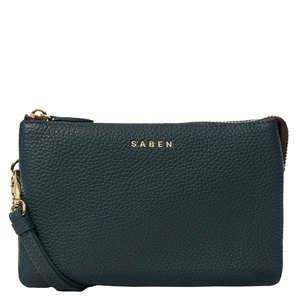 Handbags: Saben Tilly Crossbody Bag - Hunter Green