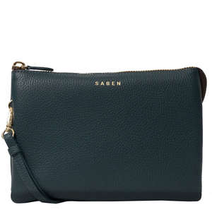 Saben Tilly's Big Sis Crossbody Bag - Hunter Green
