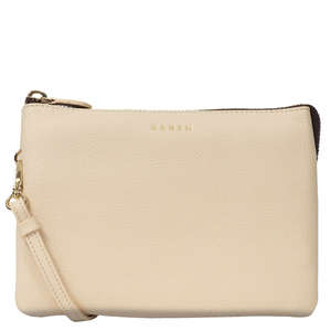 Saben Tilly's Big Sis Crossbody Bag - Vanilla