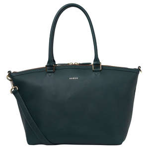 Saben Milan Carry-All Bag - Hunter Green